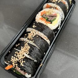 Bulgogi Kimbap