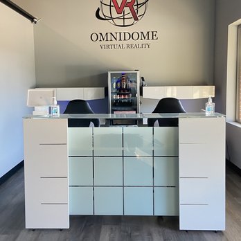 Omnidome Virtual Reality - Virtual Reality Centers Near Me - Maryville, Illinois Omnidome Virtual Reality - Virtual Reality Centers Near Me - Maryville, Illinois