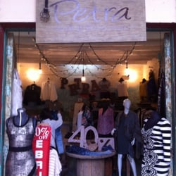 Petra - Fachada