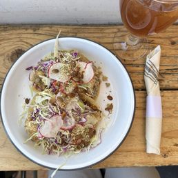 Cauliflower Tacos
