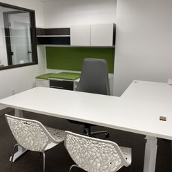 Office Furniture Interiors & Design - Modern design of workspaces