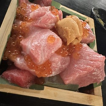 Shigotonin - Special O Sakura box. The fish was so fresh and melted in your mouth. - Japanese Near Me - Las Vegas, Nevada Shigotonin - Special O Sakura box. The fish was so fresh and melted in your mouth. - Japanese Near Me - Las Vegas, Nevada