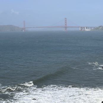 Lands End Labyrinth - Public Art Near Me - San Francisco, California
