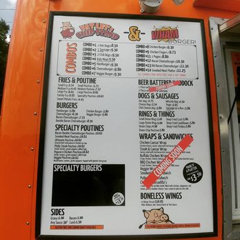 Fat Les's Chip Stand & Wham Burger! - Food Trucks Near Me - Ottawa, Ontario Fat Les's Chip Stand & Wham Burger! - Food Trucks Near Me - Ottawa, Ontario