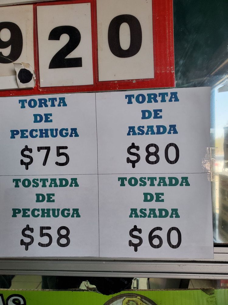 Tortas El Perico