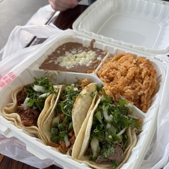 Kique’s Taqueria - Taco special with birria, Al pastor, and asada - Tacos Near Me - Long Beach, California Kique’s Taqueria - Taco special with birria, Al pastor, and asada - Tacos Near Me - Long Beach, California