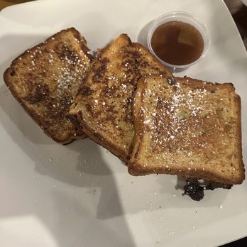 Cafe Nola - French Toast - Coffee & Tea Near Me - Frederick, Maryland