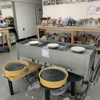 Cactus Rose Pottery - Paint-Your-Own Pottery Near Me - Goshen, Ohio