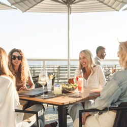 Pequin Coastal Cocina - Ocean view dining Pismo Beach