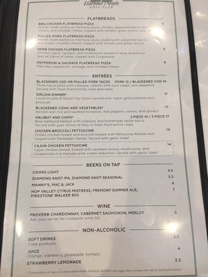 Menu photo 2 Pointe Restaurant & Lounge At Harbour Pointe Mukilteo, WA Menu photo 2 Pointe Restaurant & Lounge At Harbour Pointe Mukilteo, WA