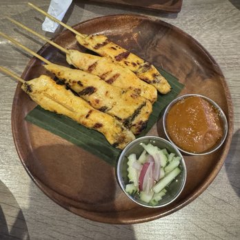 White Elephant - Satay - Thai Near Me - San Diego, California White Elephant - Satay - Thai Near Me - San Diego, California