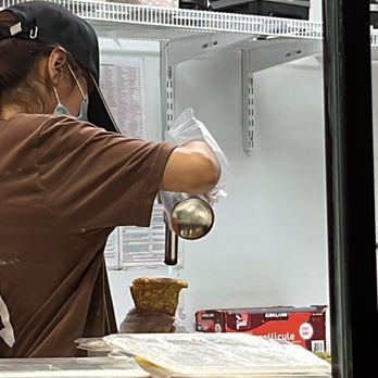 T-Swirl Crêpe - Creperies Near Me - Carrollton, Texas