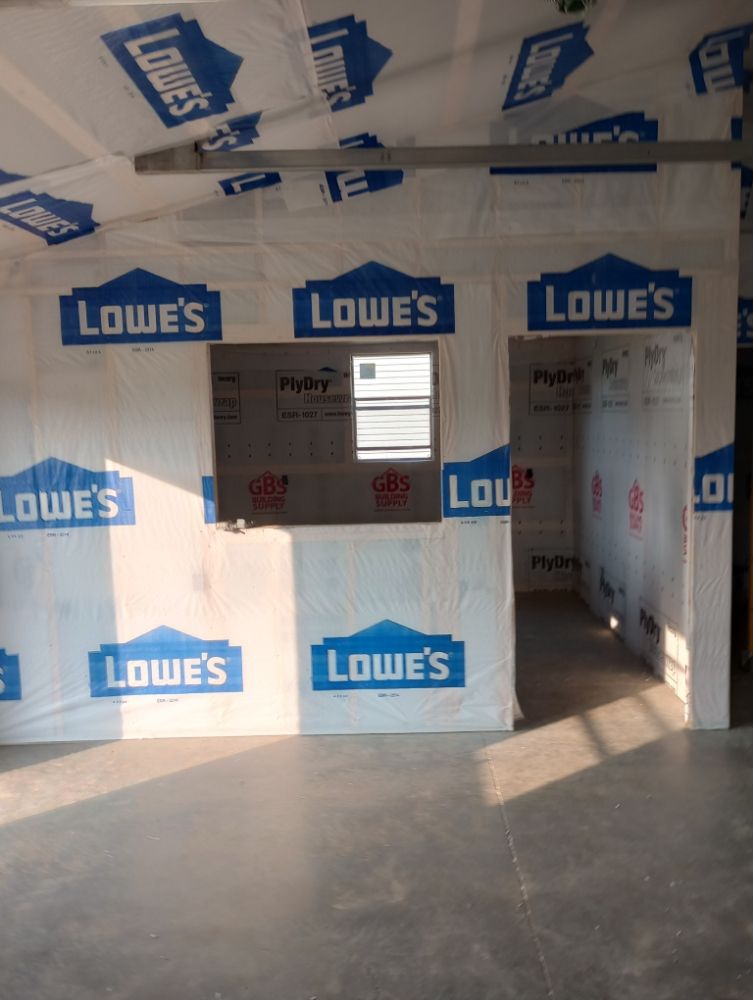 Slide of D L McAllister Construction