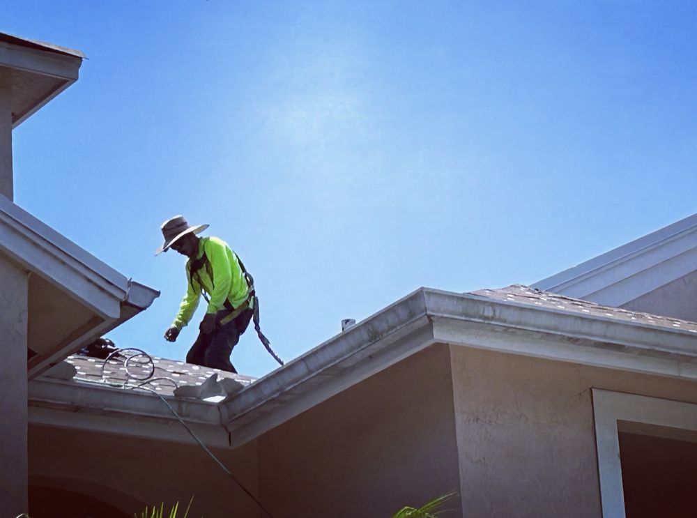 Slide of Leak Busters Roof Repairs
