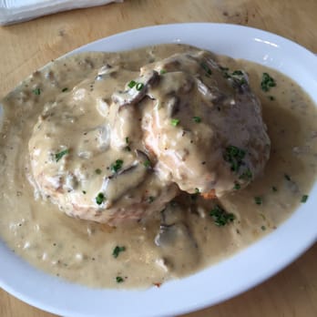 Morsel - Cheddar chive biscuits with mushroom and sausage gravy. Mmmmm!! - Coffee & Tea Near Me - Seattle, Washington Morsel - Cheddar chive biscuits with mushroom and sausage gravy. Mmmmm!! - Coffee & Tea Near Me - Seattle, Washington