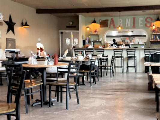 Arnie's Cafe by null