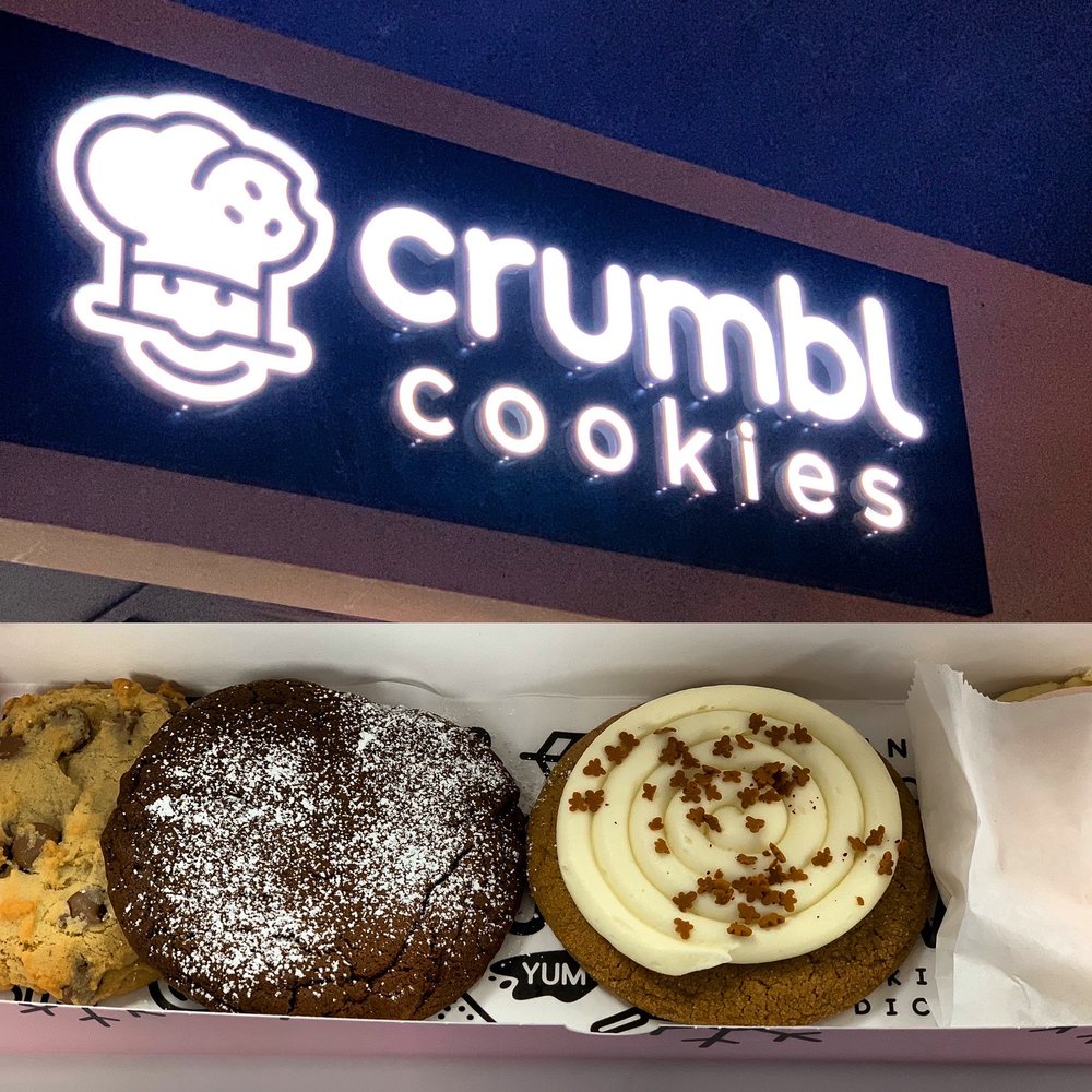 Crumbl - Arcadia - Bakeries Near Me - Phoenix, Arizona