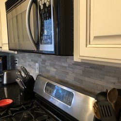 Rockin' Repair & Remodel - Now with new back splash looks!