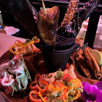 Pearl Diver - Pupu platter - Hawaiian Near Me - Nashville, Tennessee Pearl Diver - Pupu platter - Hawaiian Near Me - Nashville, Tennessee