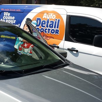 Auto Detail Doctor - Excellent Service! I loved that the Auto Detail Doctor Van came to my parking lot and detailed the inside of my car. - Auto Detailing Near Me - Alexandria, Ohio Auto Detail Doctor - Excellent Service! I loved that the Auto Detail Doctor Van came to my parking lot and detailed the inside of my car. - Auto Detailing Near Me - Alexandria, Ohio