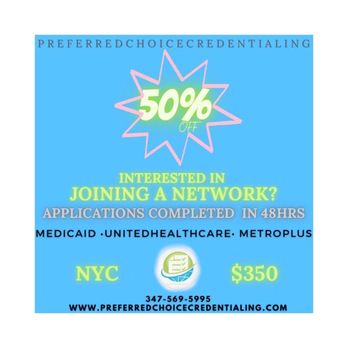 Preferred Choice Credentialing - Billing Services Near Me Preferred Choice Credentialing - Billing Services Near Me