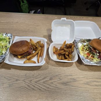 Jimmy's Big Burger - Food Trucks Near Me - Austin, Texas Jimmy's Big Burger - Food Trucks Near Me - Austin, Texas