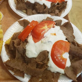 Kosta's Gyros - Gyro plate - Fast Food Near Me - Algonquin, Illinois Kosta's Gyros - Gyro plate - Fast Food Near Me - Algonquin, Illinois