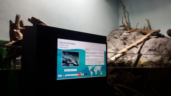 Sevilla Aquarium by null