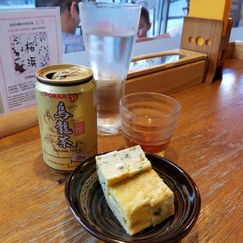 Sanukiya - Tea is in a can for cold tea - Japanese Near Me - Paris, 75 Sanukiya - Tea is in a can for cold tea - Japanese Near Me - Paris, 75
