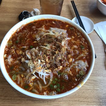 Pho Lee & Bubble Tea - Bun Bo Hue - Vietnamese Near Me - Westminster, Colorado