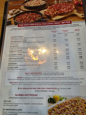 Menu photo 4 BJ's Restaurant & Brewhouse Carlsbad, CA Menu photo 4 BJ's Restaurant & Brewhouse Carlsbad, CA