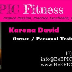 Be EPIC Fitness