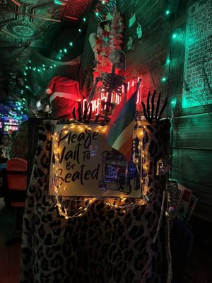 Hell or High Water Tiki Bar by null