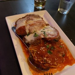 L Chicken Parm L Chicken Parm