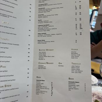Raffi's Place - Menu - Middle Eastern Near Me - Glendale, California