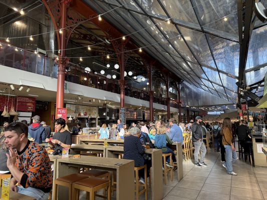 il Mercato Centrale Firenze by null