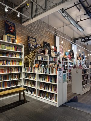 Volumes Bookcafe by null