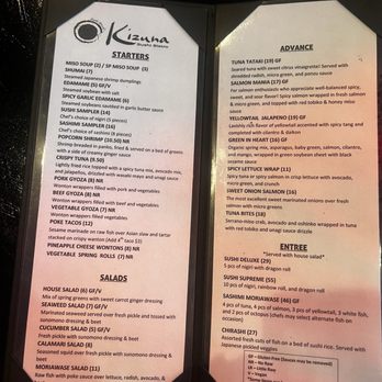 Kizuna Sushi Bistro - Sushi Bars Near Me - Glen Ellyn, Illinois