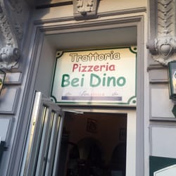 Trattoria bei Dino - Eingang