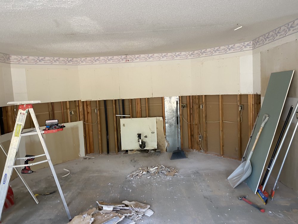 Slide of Aaron the Handy man