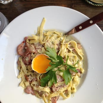 Cafekontoret - Pasta carbonara 139,- - Burgers Near Me - Oslo, 03 Cafekontoret - Pasta carbonara 139,- - Burgers Near Me - Oslo, 03