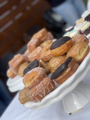 donut savant by null