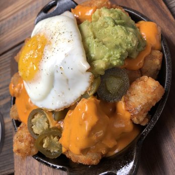 Bosscat Kitchen & Libations - Totchos - New American Near Me - Irvine, California