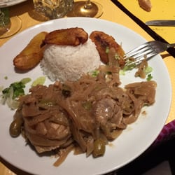 Cap 99 - Poulet yassa