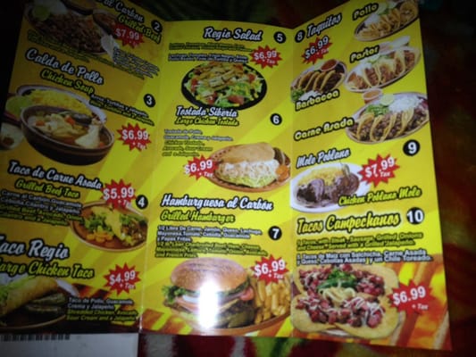 Menu photo 5 Pollo Regio Dallas, TX Menu photo 5 Pollo Regio Dallas, TX