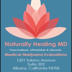 Naturally Healing MD - Call today! (510) 550-7500