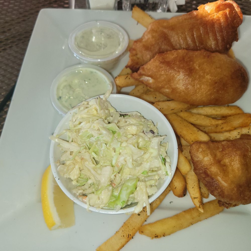 Grill 60 - Walleye dinner, very delicious - New American Near Me - Chandler, Arizona Grill 60 - Walleye dinner, very delicious - New American Near Me - Chandler, Arizona