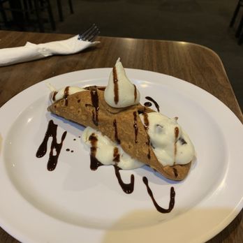 Bella Italia - Cannoli - Italian Near Me - Ennis, Texas