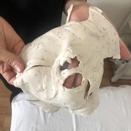 Tea tree mask Tea tree mask