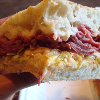 The Sentinel - Sandwiches Near Me - San Francisco, California